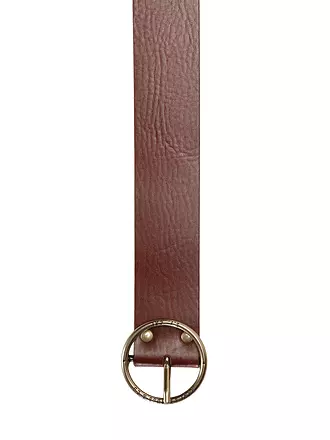 LEVI'S® | Ledergürtel ATHENA CAVIAR TRICOT | 
